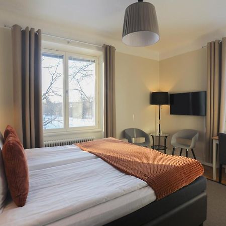 Park Hotell 크리스티네함 외부 사진
