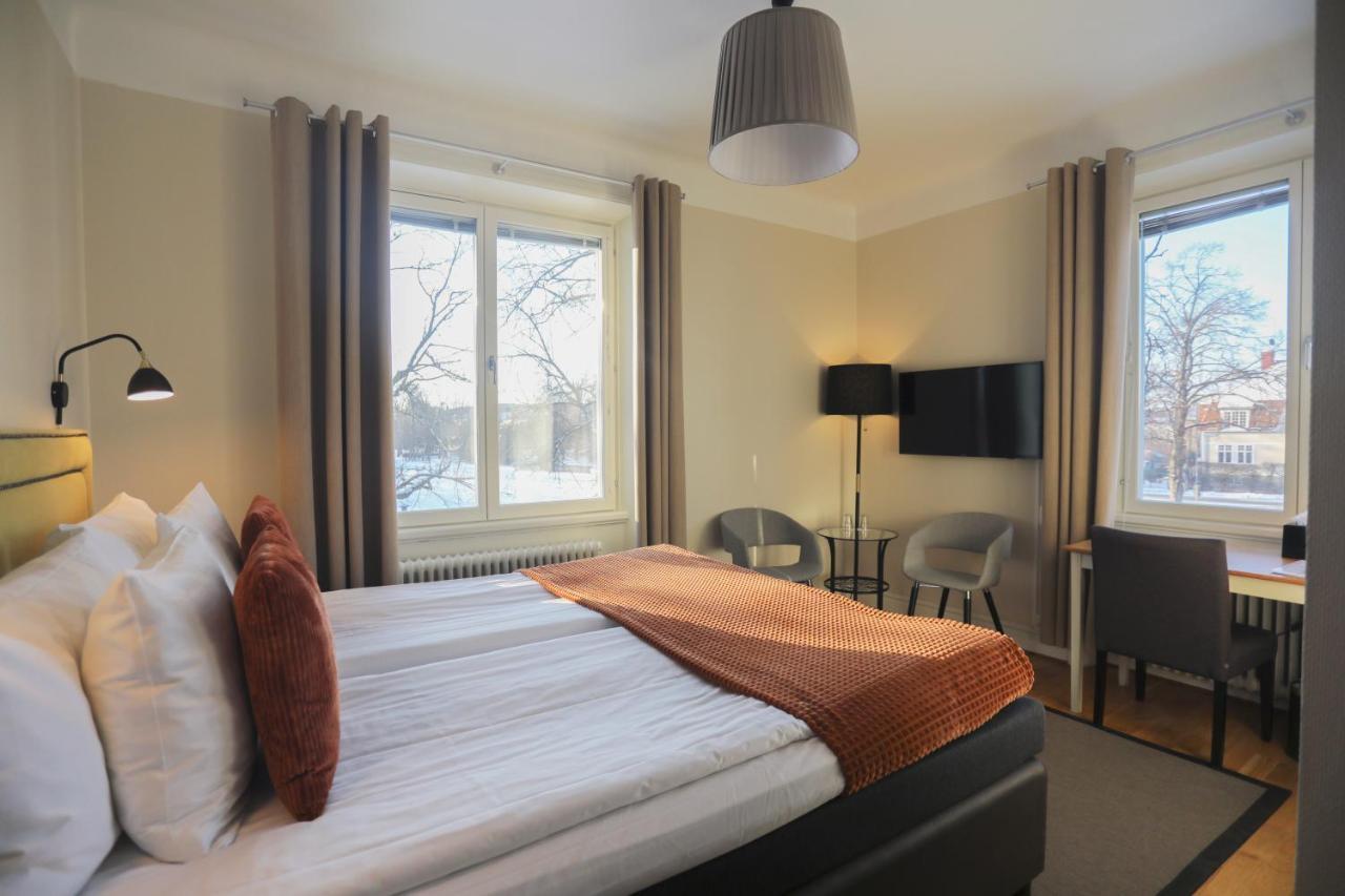 Park Hotell 크리스티네함 외부 사진