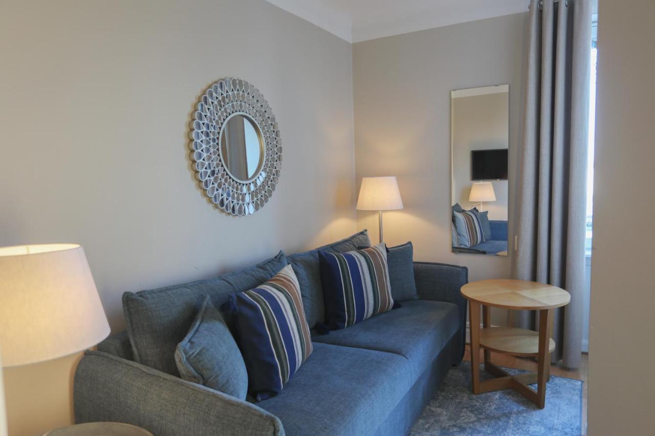 Park Hotell 크리스티네함 외부 사진