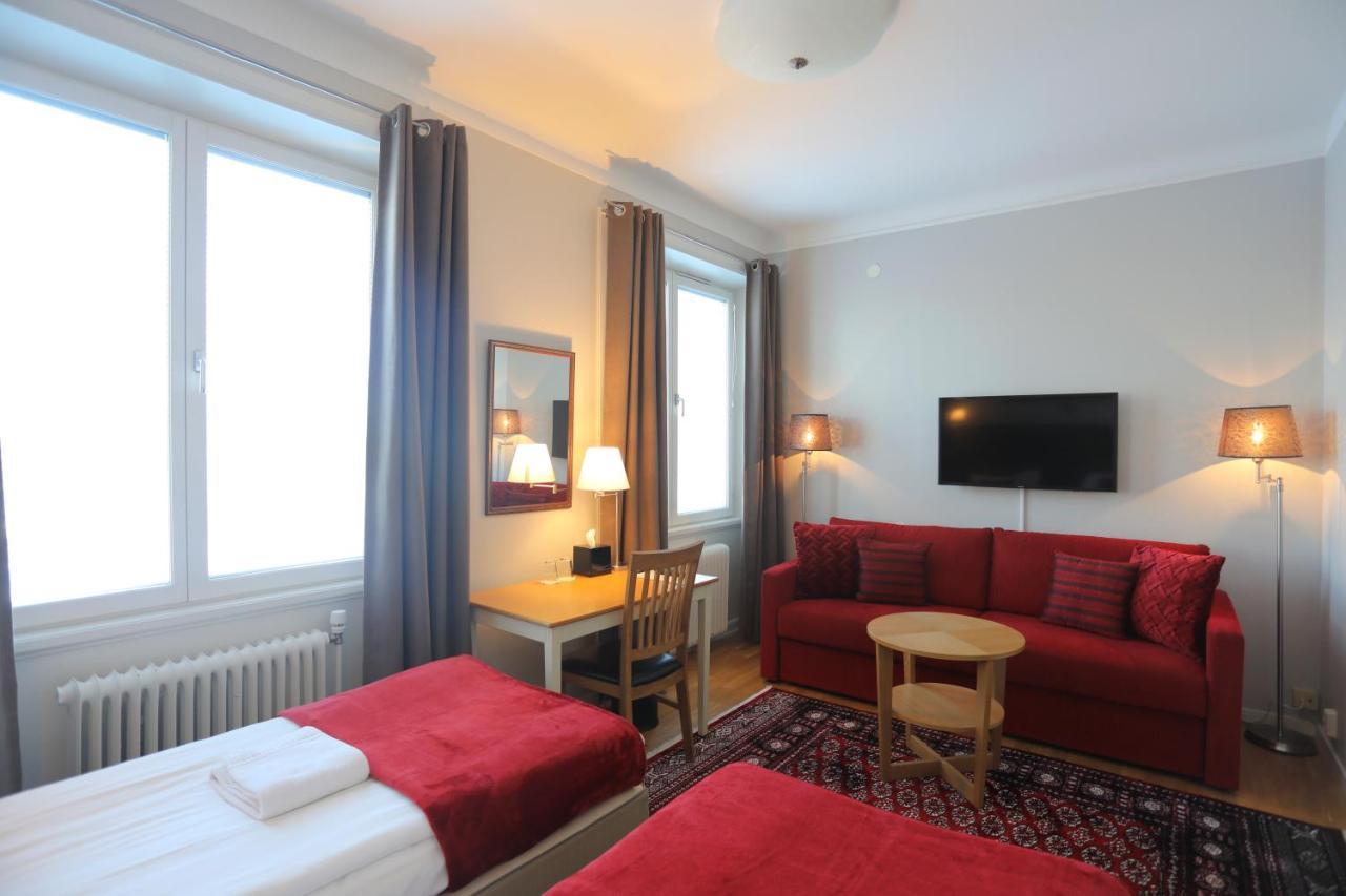 Park Hotell 크리스티네함 외부 사진