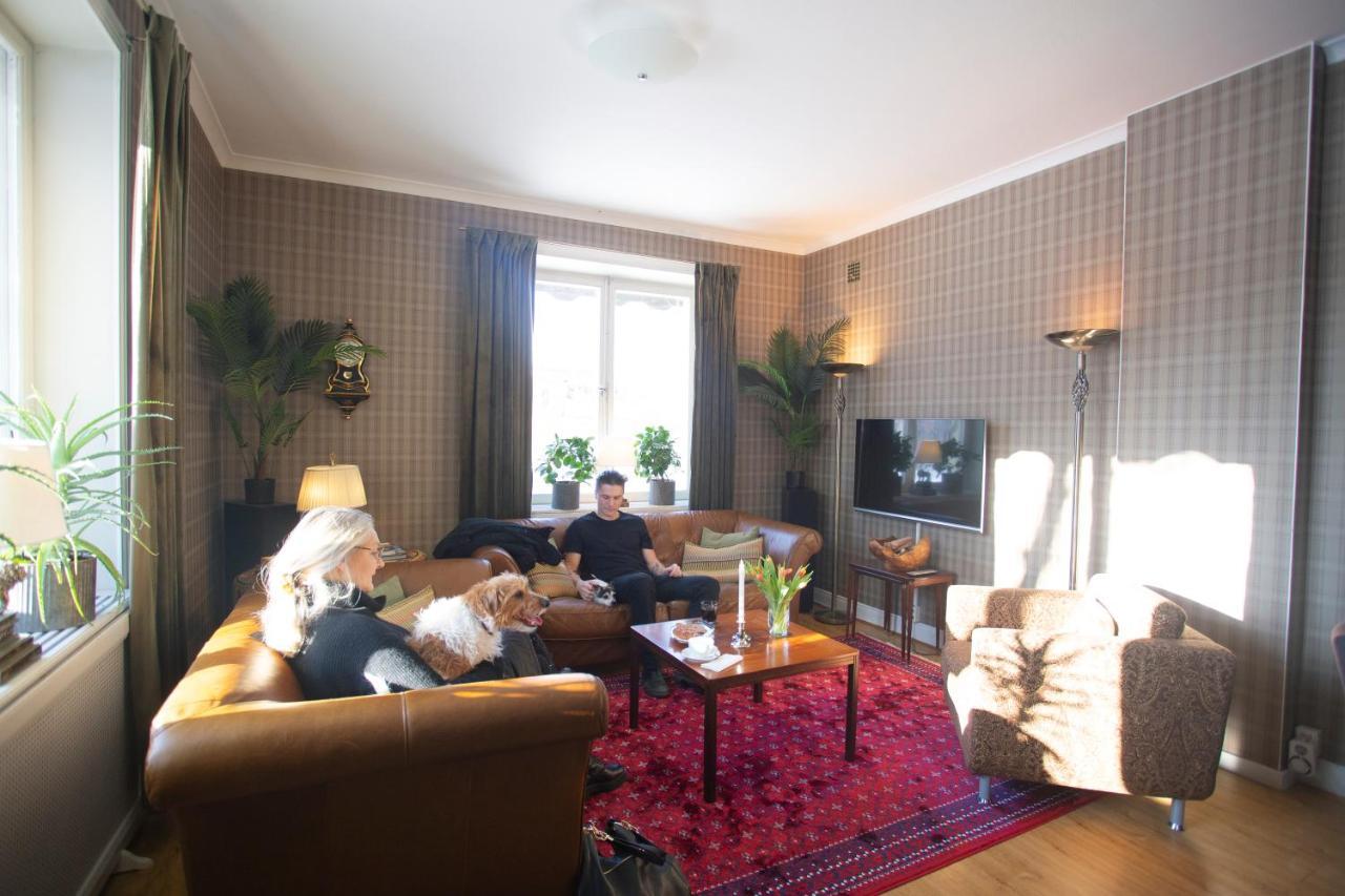 Park Hotell 크리스티네함 외부 사진