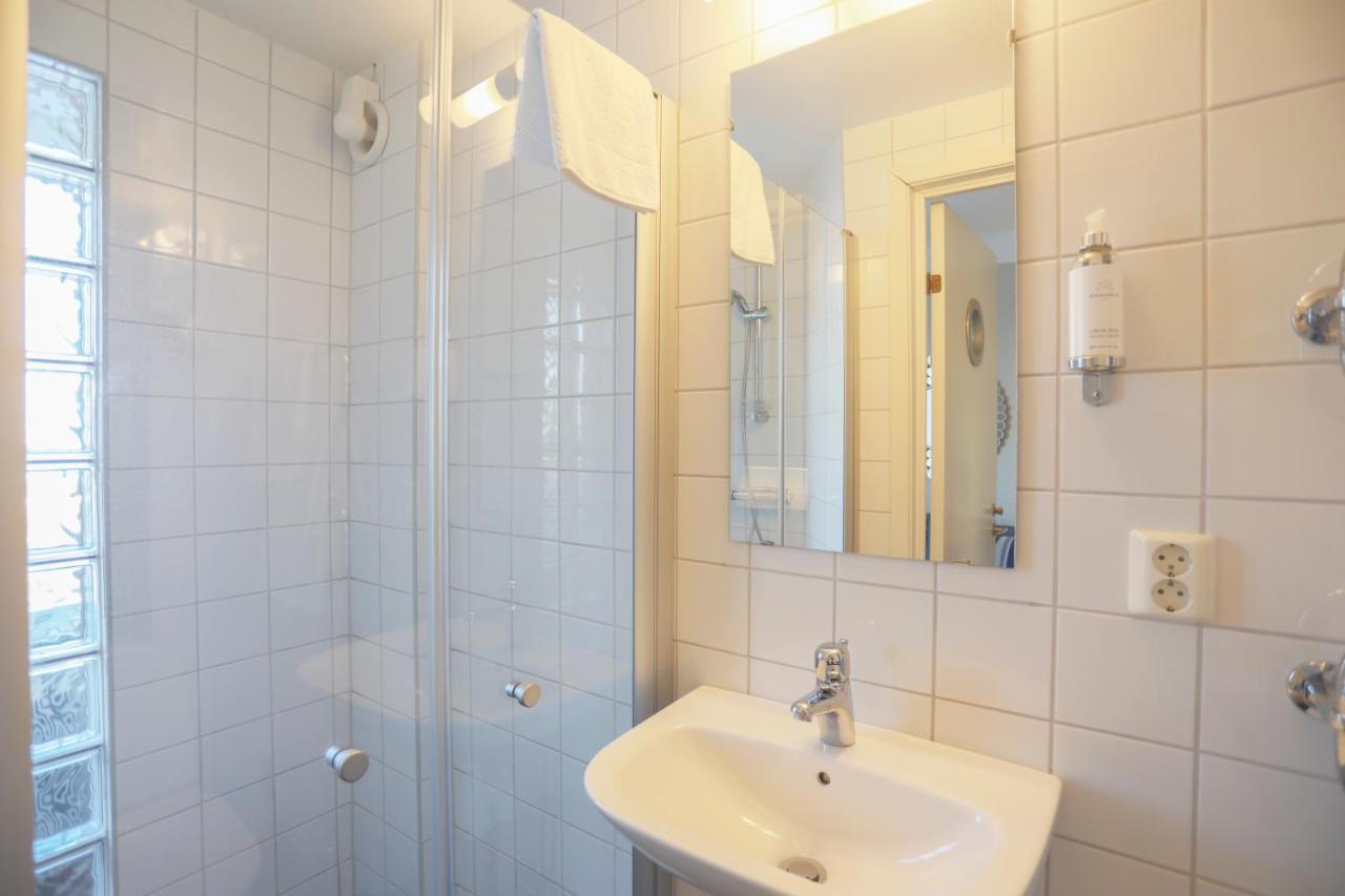 Park Hotell 크리스티네함 외부 사진