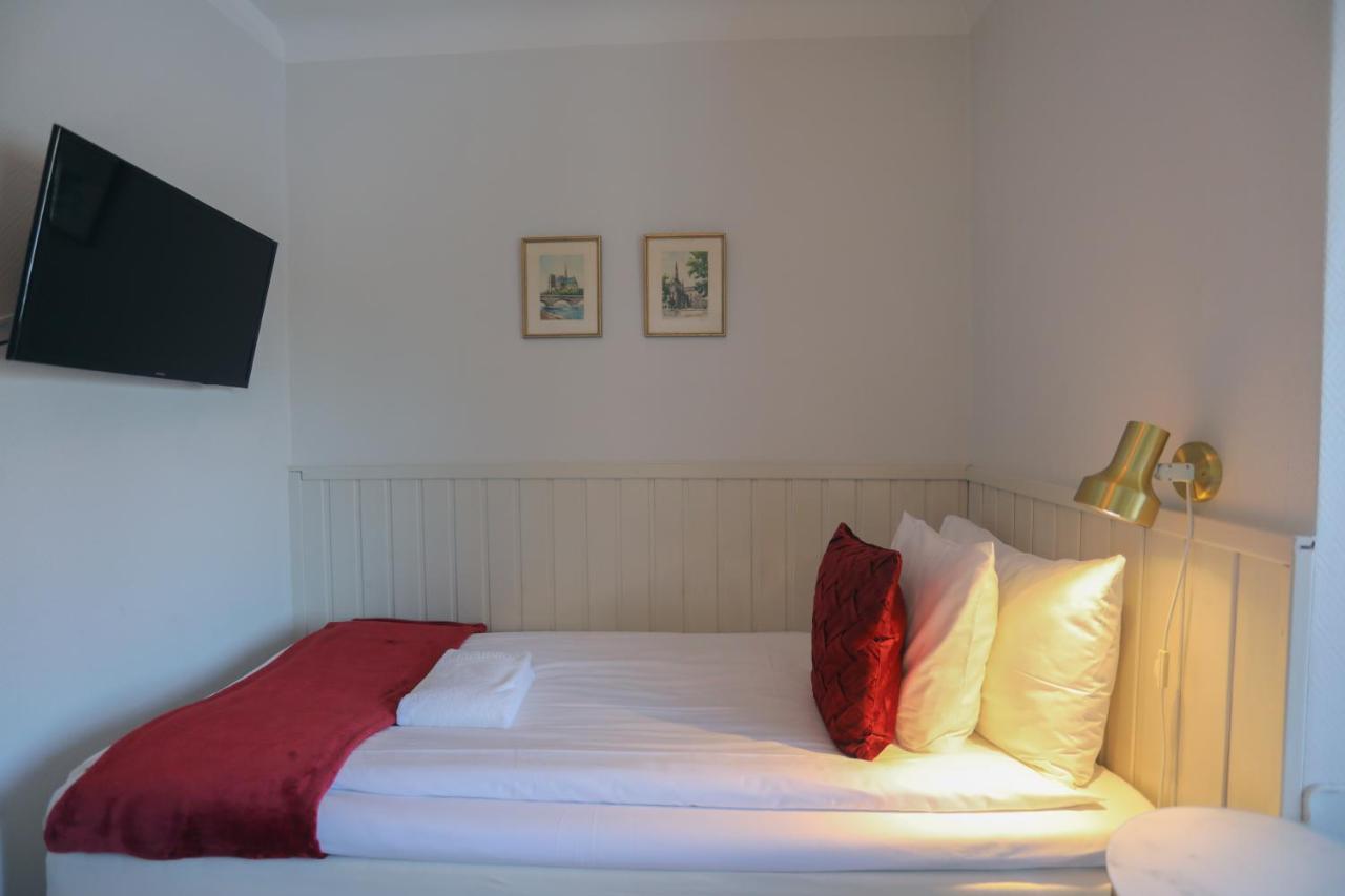 Park Hotell 크리스티네함 외부 사진