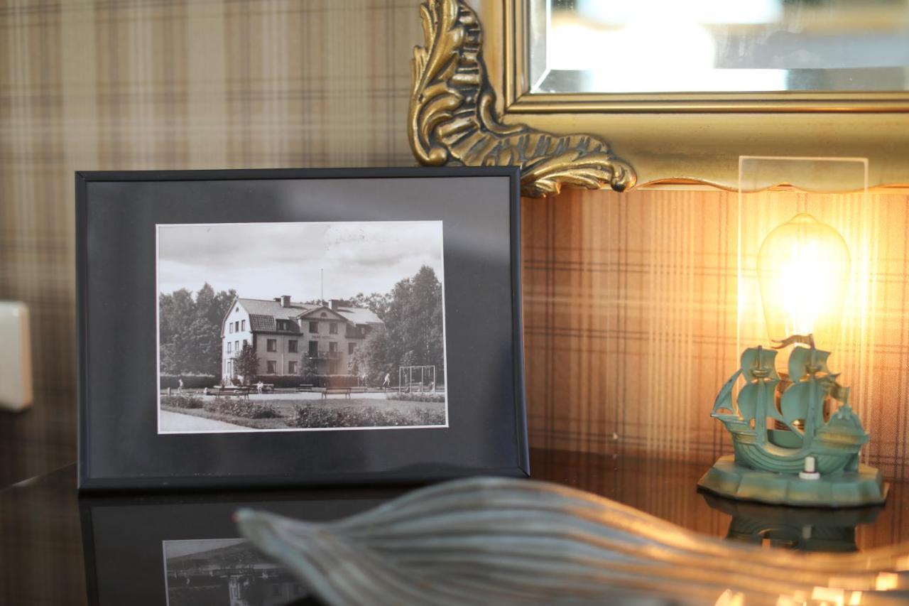Park Hotell 크리스티네함 외부 사진