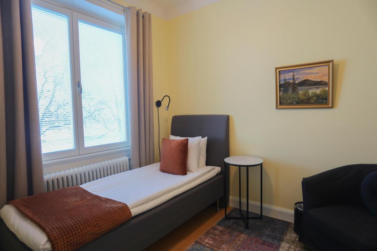 Park Hotell 크리스티네함 외부 사진