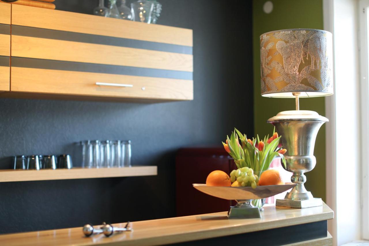 Park Hotell 크리스티네함 외부 사진