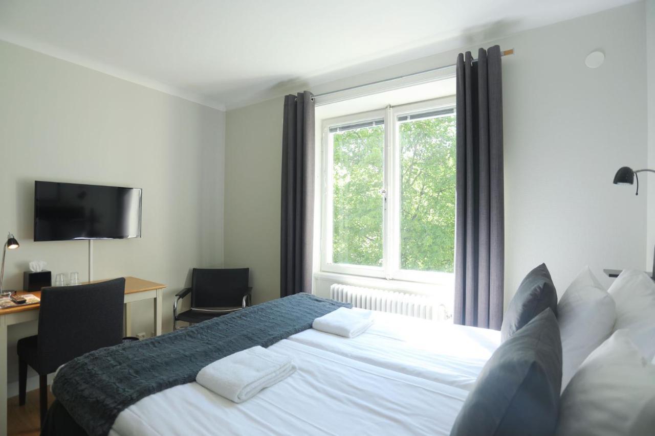 Park Hotell 크리스티네함 외부 사진