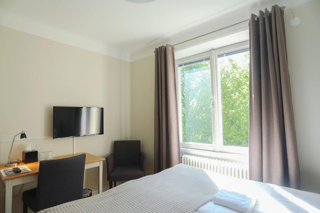 Park Hotell 크리스티네함 외부 사진