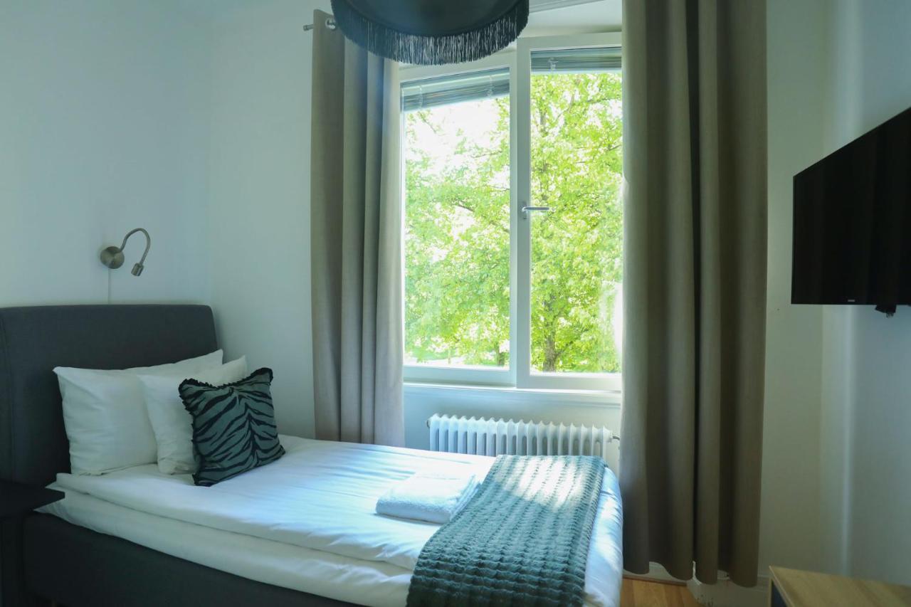 Park Hotell 크리스티네함 외부 사진