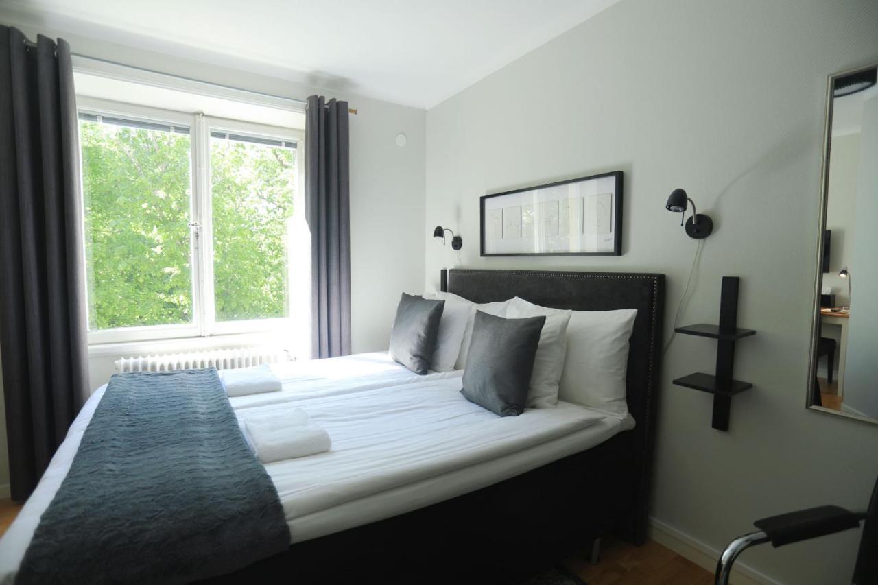 Park Hotell 크리스티네함 외부 사진