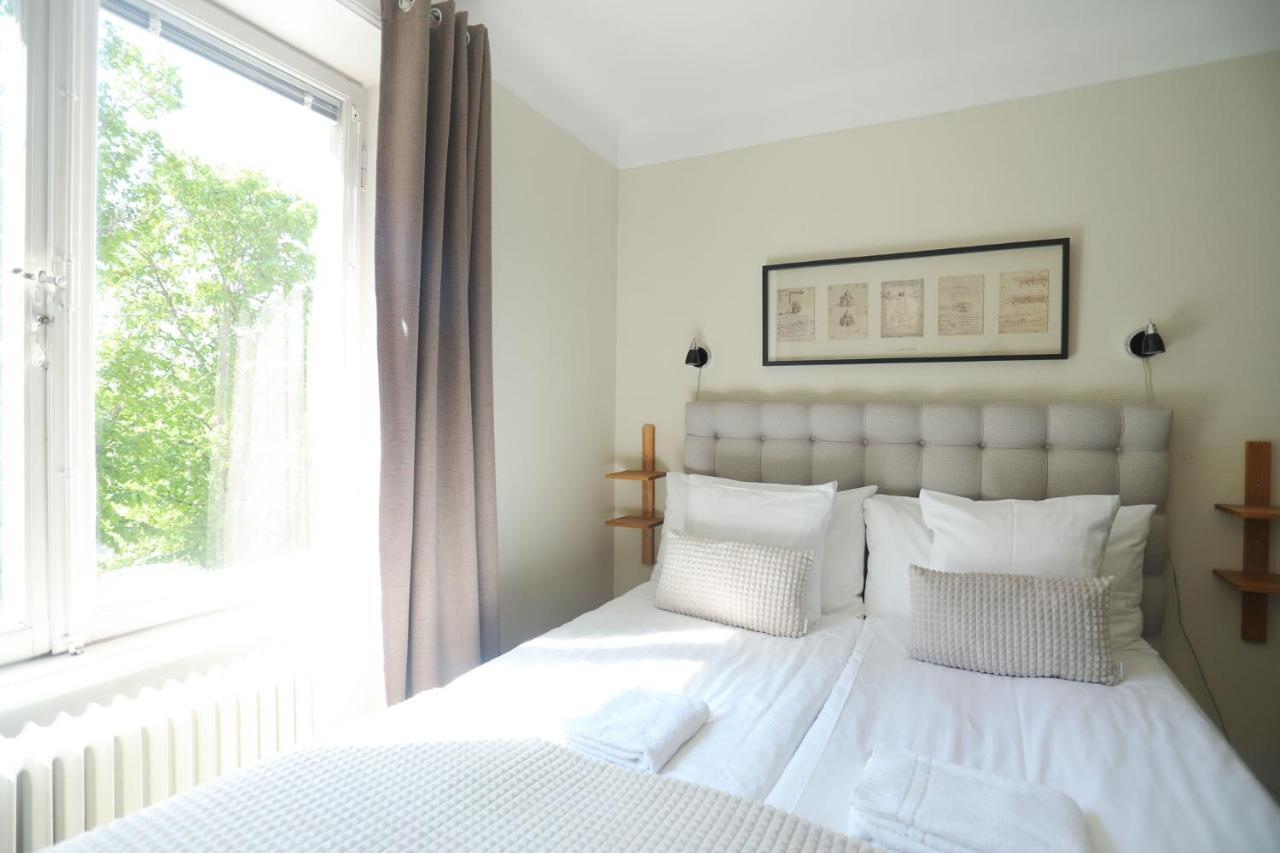 Park Hotell 크리스티네함 외부 사진
