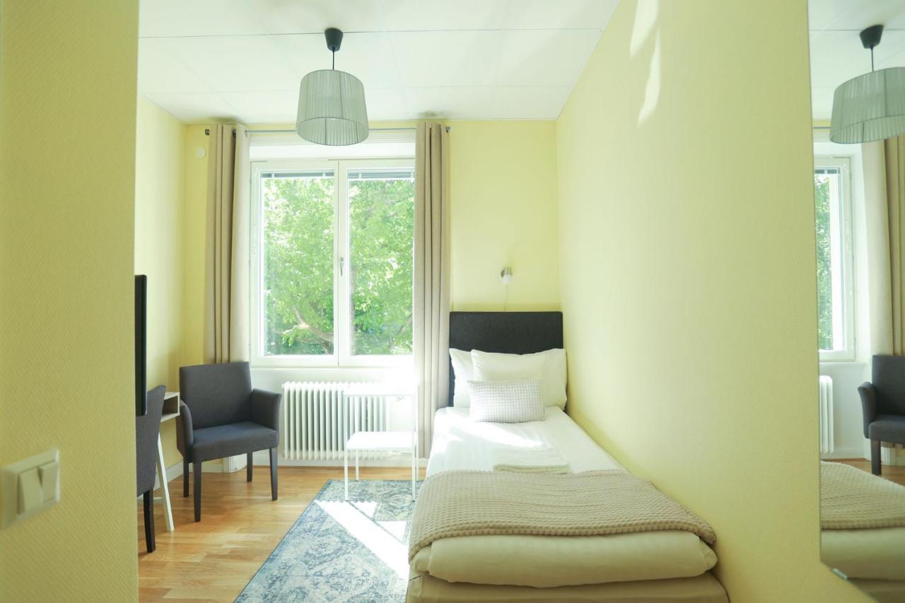 Park Hotell 크리스티네함 외부 사진