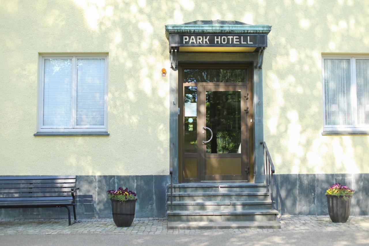 Park Hotell 크리스티네함 외부 사진