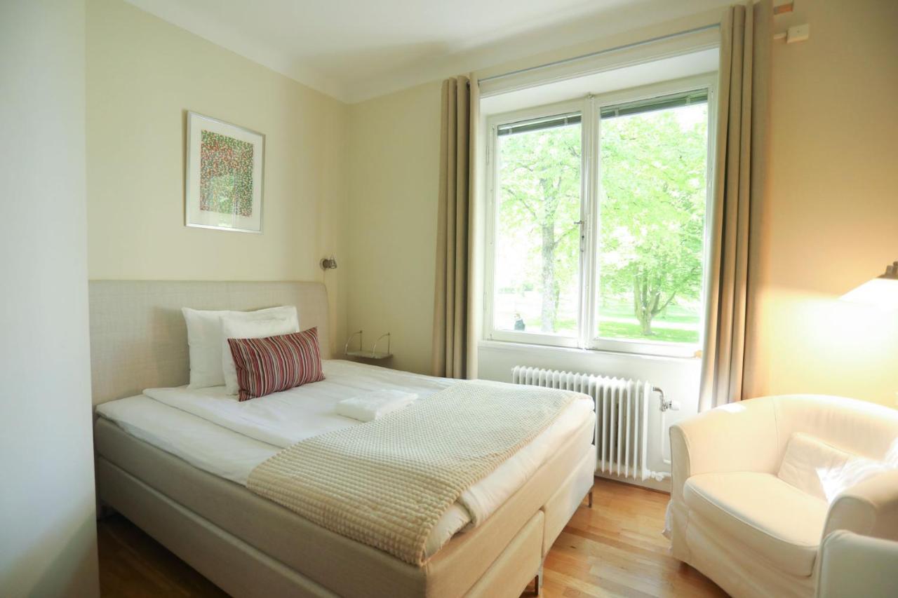 Park Hotell 크리스티네함 외부 사진