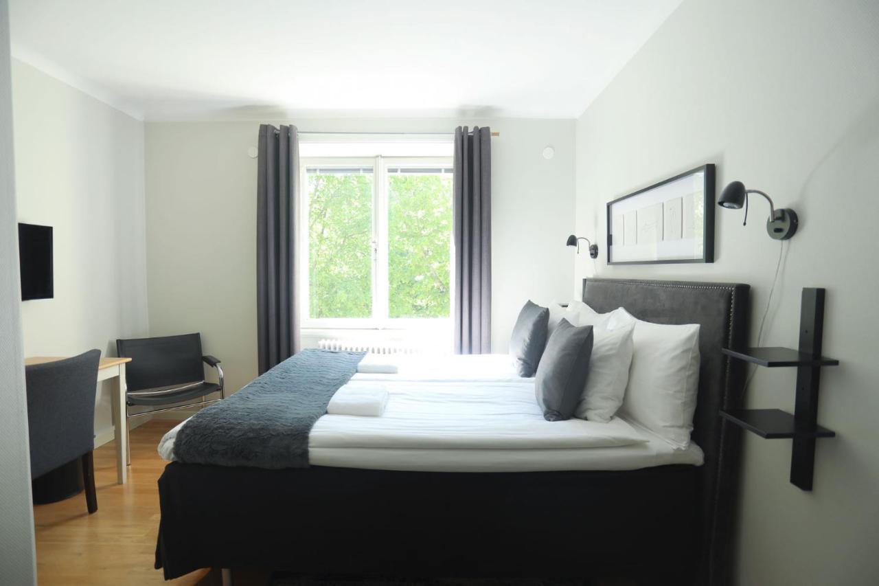 Park Hotell 크리스티네함 외부 사진
