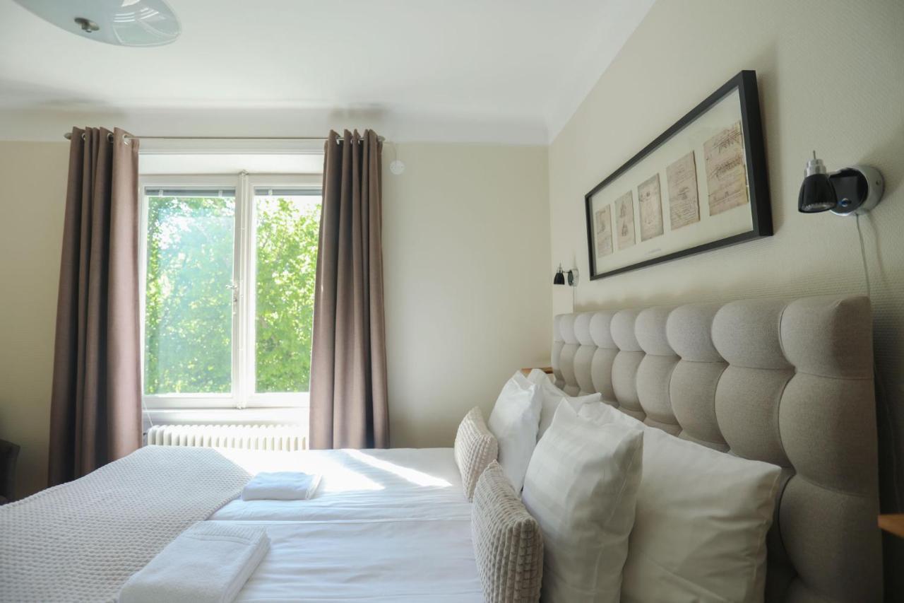 Park Hotell 크리스티네함 외부 사진