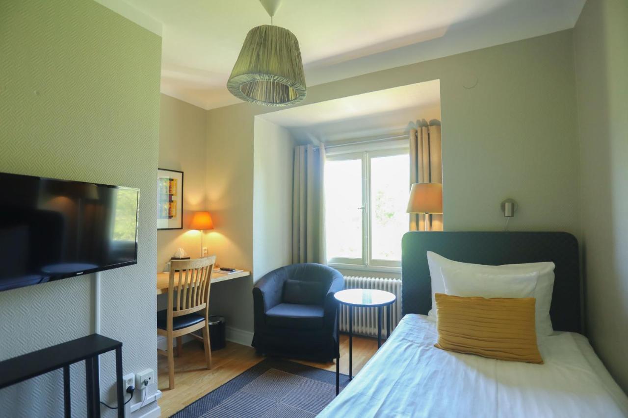 Park Hotell 크리스티네함 외부 사진