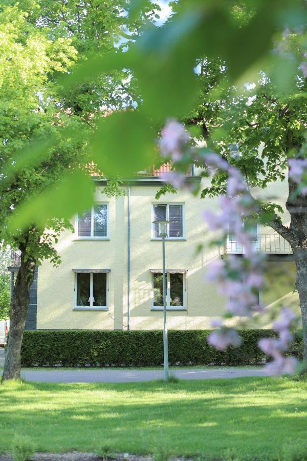 Park Hotell 크리스티네함 외부 사진